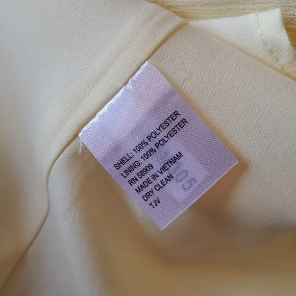 NWT Gianni Bini mini chiffon wrap dress - Picture 10 of 11